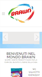 Mobile Screenshot of mondobrawn.it